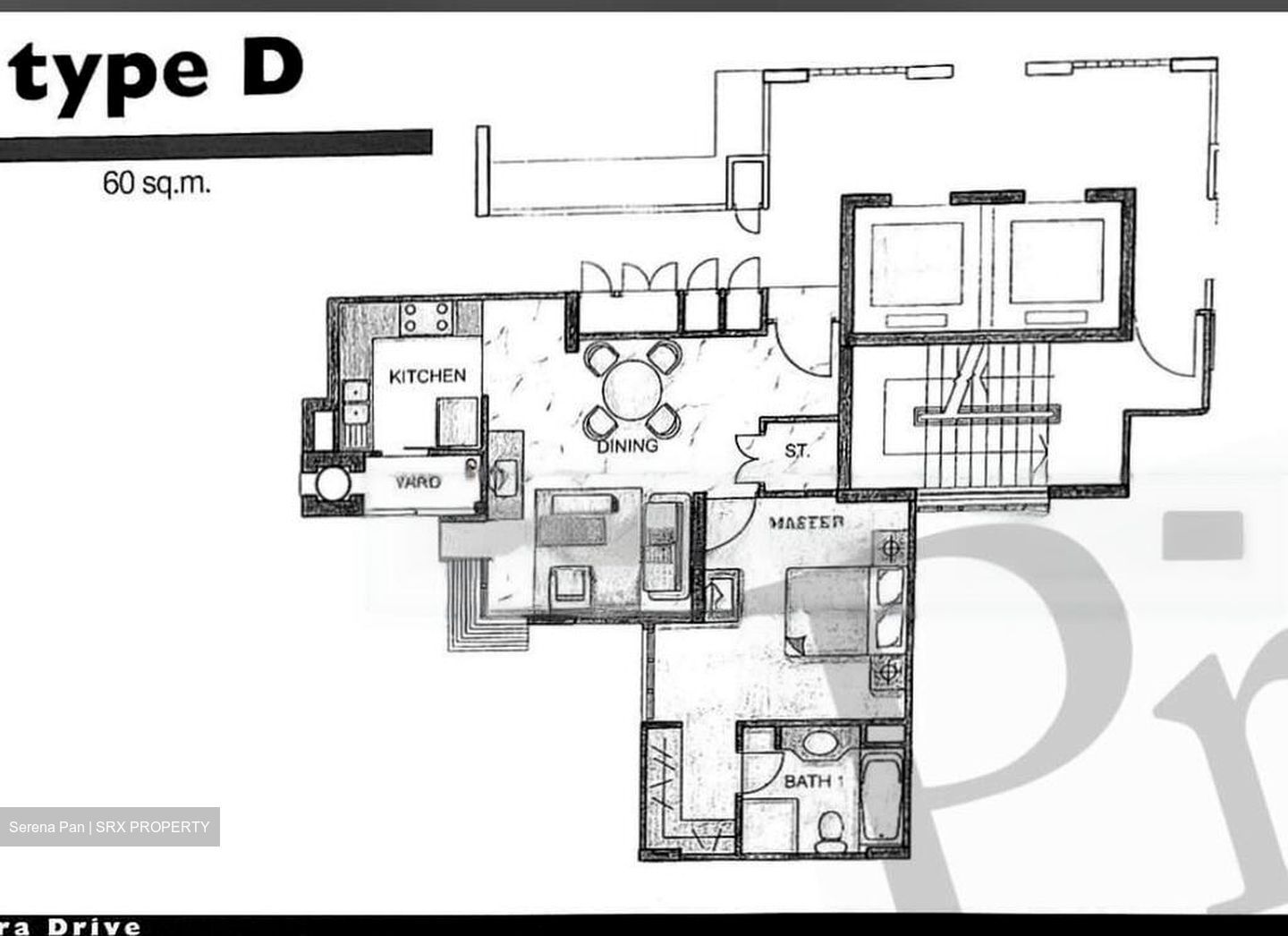 Carissa Park Condominium (D17), Condominium #471509011